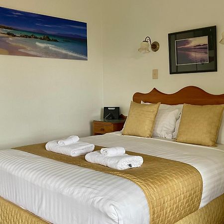 Swansea Cabañas&Motel Suites Exterior foto