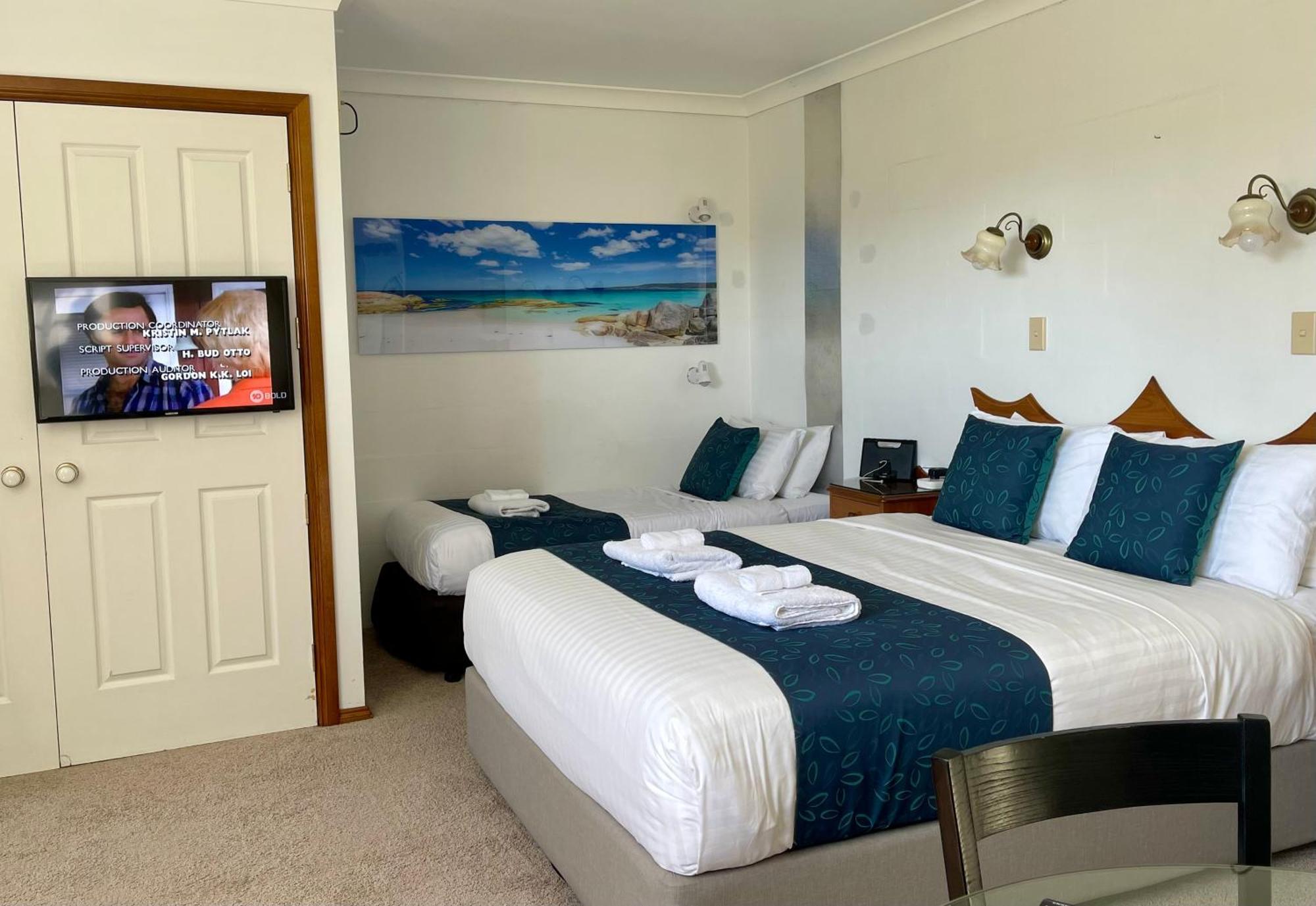 Swansea Cabañas&Motel Suites Exterior foto