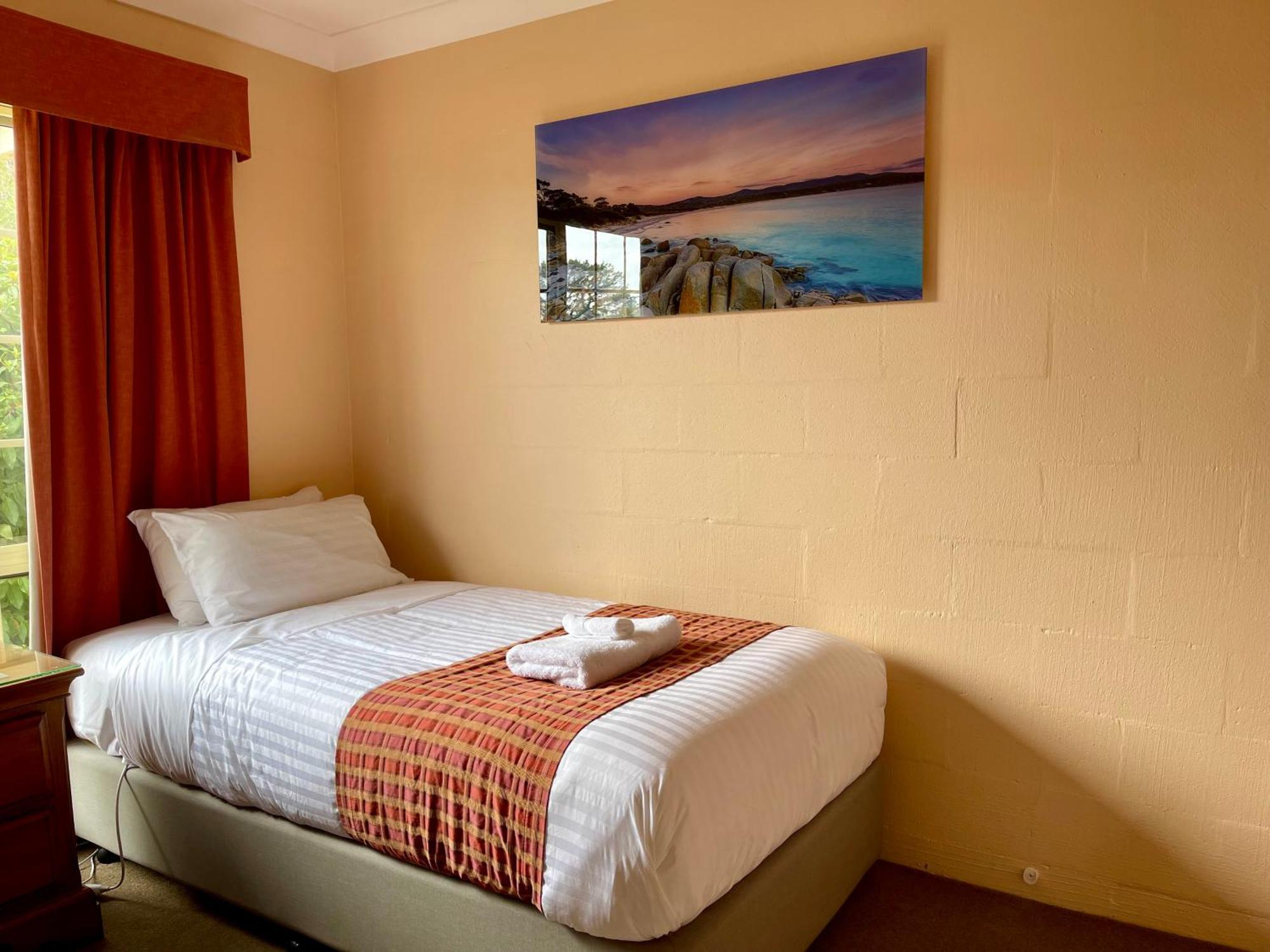 Swansea Cabañas&Motel Suites Exterior foto