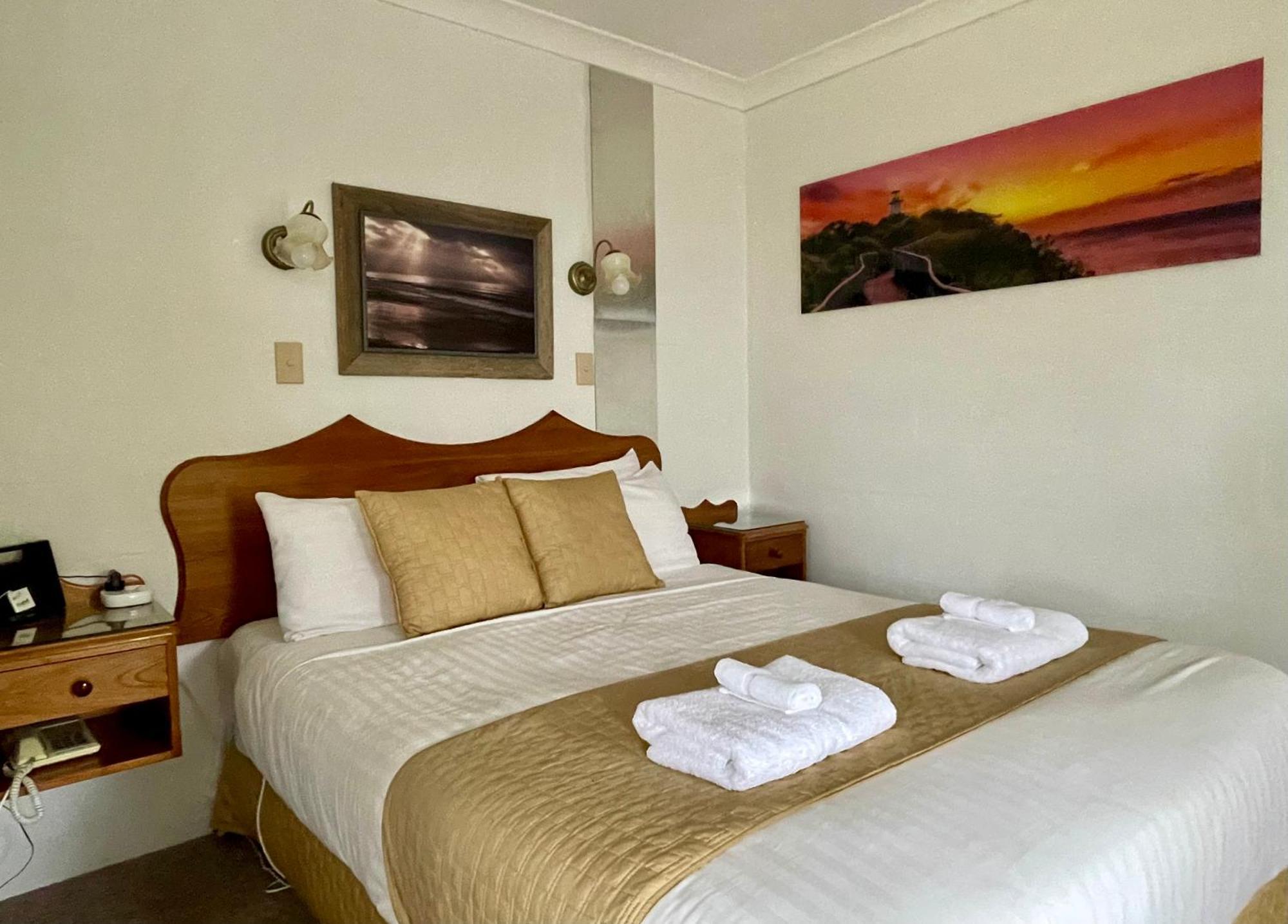 Swansea Cabañas&Motel Suites Exterior foto