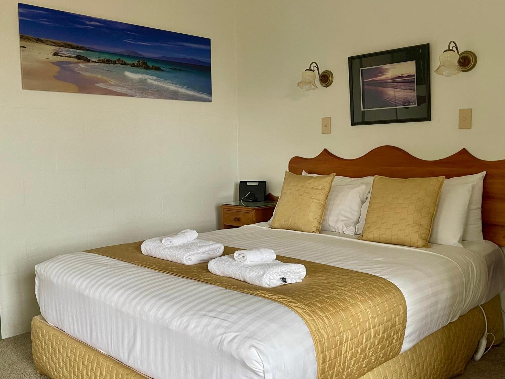 Swansea Cabañas&Motel Suites Exterior foto
