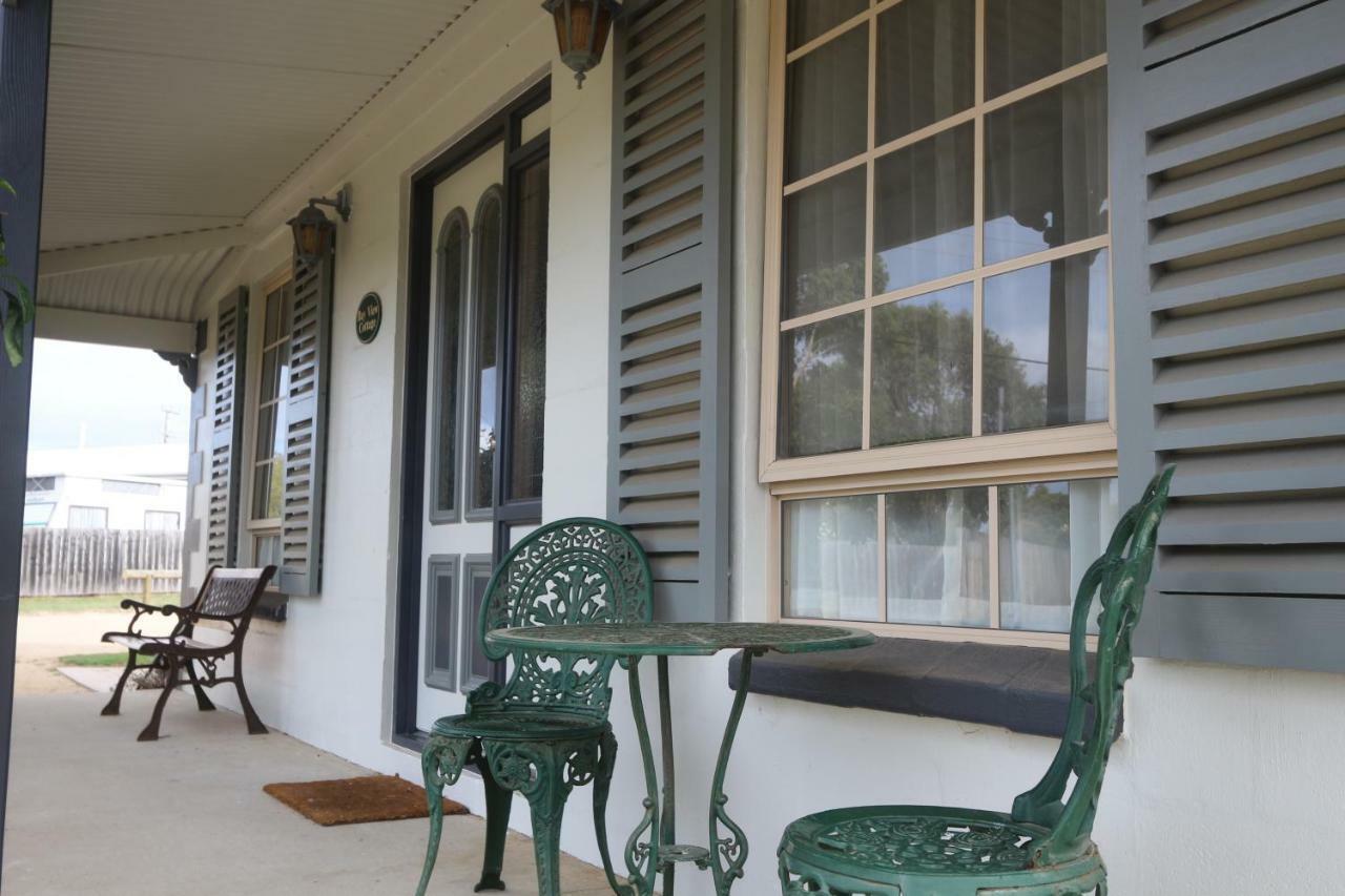 Swansea Cabañas&Motel Suites Exterior foto
