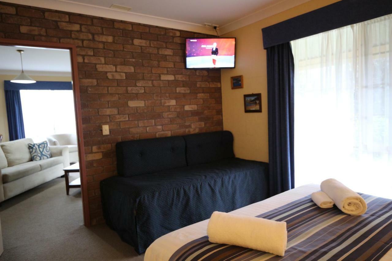 Swansea Cabañas&Motel Suites Exterior foto