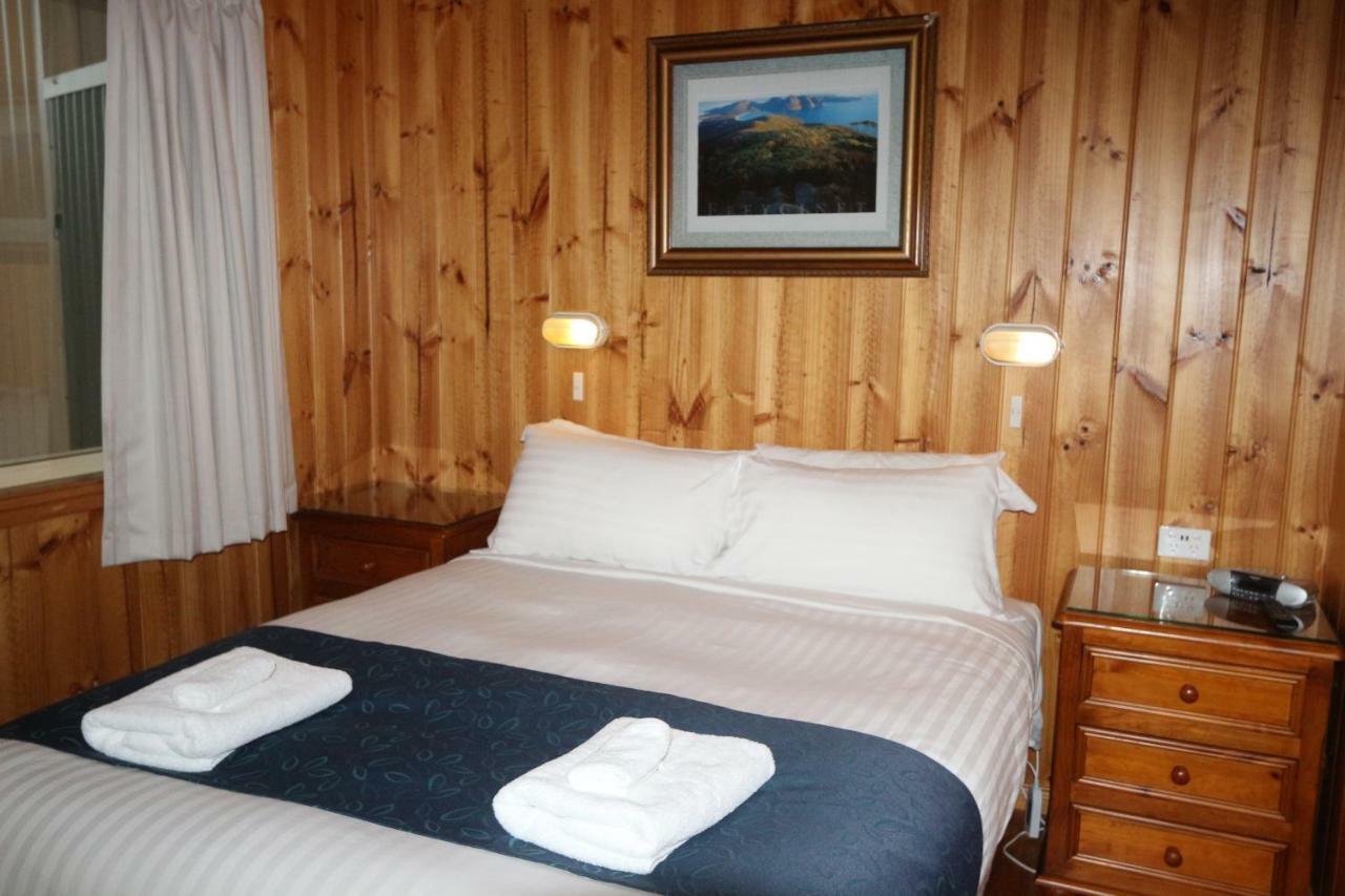 Swansea Cabañas&Motel Suites Exterior foto