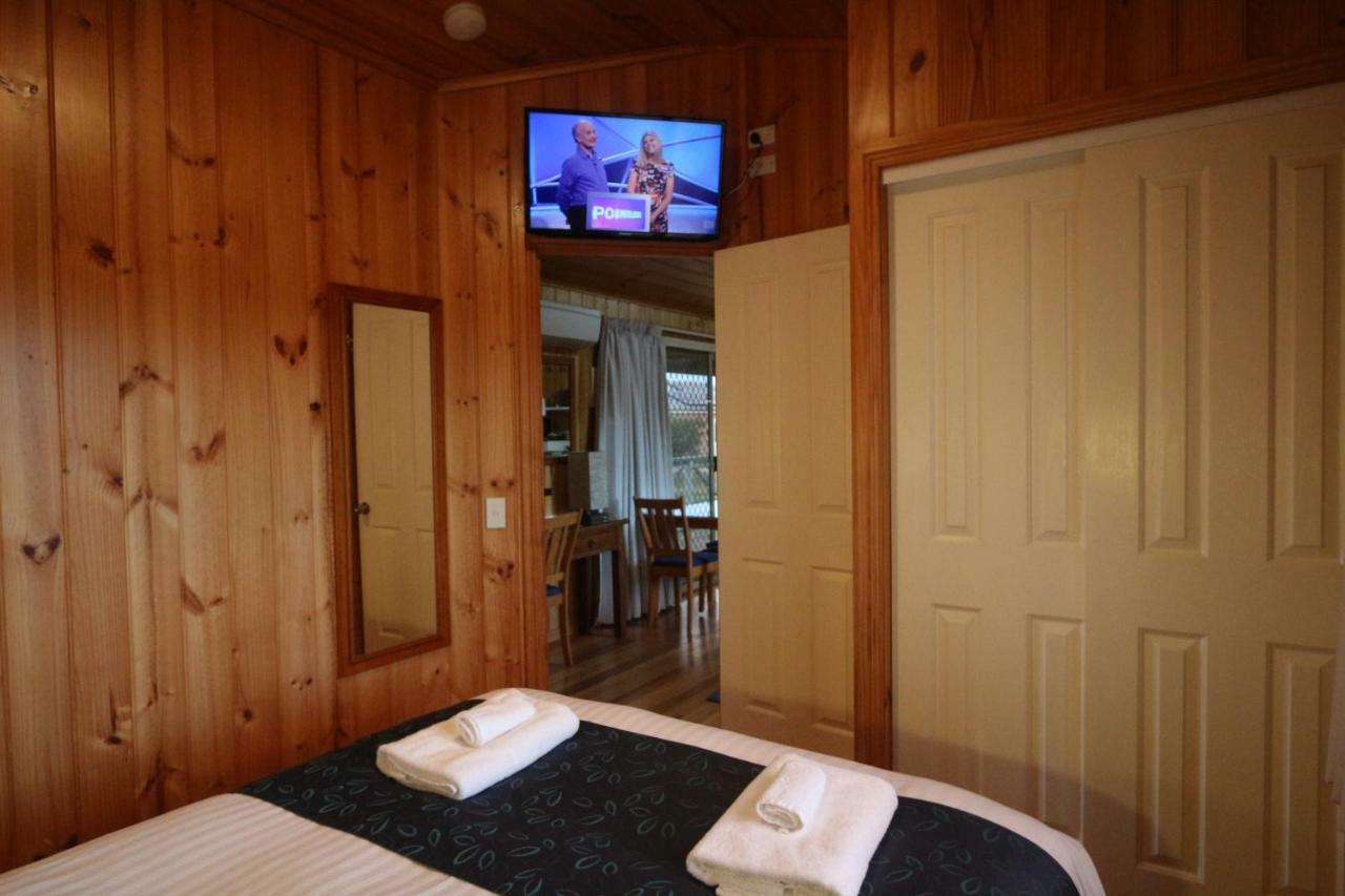Swansea Cabañas&Motel Suites Exterior foto
